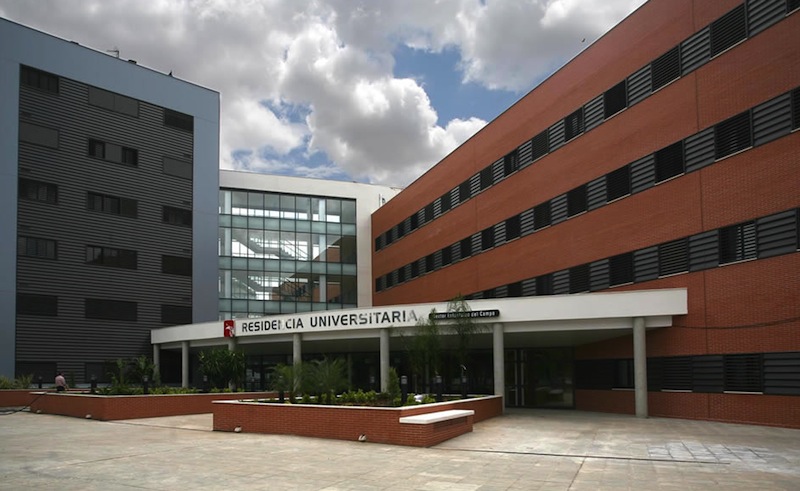 Residencia Universitaria Rector Estanislao del Campo